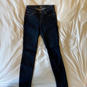The Castings High Rise Skinny Jean